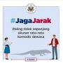 Kedubes AS Gunakan Komodo untuk Ukuran Jaga Jarak, Begini Respon Warganet