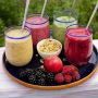 5 Resep Smoothies untuk Sahur yang Simpel, Lezat dan Sehat