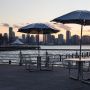 Bikin Senyam Senyum, Cuitan Halu Soal Sungai Hudson New York Saat Pandemi