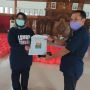 Dukung Penanganan Covid-19 di Sragen, BLK Surakarta Serahkan Bantuan APD