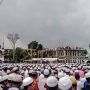 Puluhan Ribu Warga Hadiri Pemakaman Ulama, Bangladesh Lockdown 7 Desa