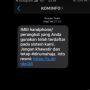 Kominfo Mulai Kirim Notifikasi untuk Ponsel Legal dengan IMEI Terdaftar