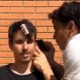 Marc Marquez Jadi Tukang Potong Rambut Dadakan Sang Adik, Begini Hasilnya