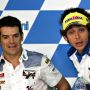 Sarankan Rossi Pensiun, Checa: Kehadirannya di MotoGP Cuma Pelengkap