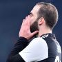 Duh! Higuain Ogah Kembali ke Juventus untuk Latihan Kolektif