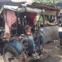 Harapan Penarik Becak Saat Covid; Kami Ingin Pemerintah Sayang Rakyat Kecil