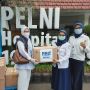 Lawan Covid-19, First Media Berikan Donasi Bagi Tenaga Medis