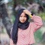 Contek Gaya Hijab ala Sanwanee Esor, Lisa BLACKPINK Versi Syariah nih!