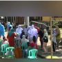 Viral Video Satu Kampung Rapid Test Setelah Seorang Warga Positif Corona