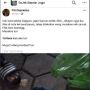 Terjebak Lockdown, Sopir Ojol Dibayar Pakai Setrika Bekas