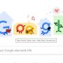 Google Doodle Hari Ini Sediakan Informasi Lengkap Virus Corona