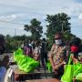 BLK Lotim Bagikan Paket Sembako di 10 Desa di NTB