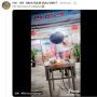 Atraksi Heboh Masak Nasi Goreng di Rumah Makan Ini Bikin Warganet Ngeri