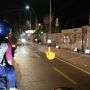 Viral di Jogja, Nunggu Lampu Merah Bisa Sambil Nonton TV