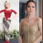 Ada Dian Sastro dan BCL, 5 Inspirasi Kebaya Artis Ini Bisa untuk Kartinian