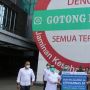 Alumni Lemhanas Angkatan 54 Donasi Rp 105 Juta Lewat Gebah Corona