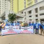 Donasi untuk Tenaga Medis dari Komunitas Mercy Boxer Lis Betjak Indonesia
