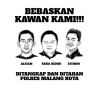 Minta 3 Aktivis Kamisan Dilepas, Pegiat HAM hingga Akademisi Pasang Badan