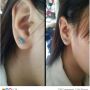 Cewek Pakai Anting Anti Mainstream, Anak Teknik Auto Salfok!