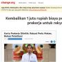Jokowi Didesak Kembalikan Biaya Pelatihan Online Prakerja, Ini Petisinya