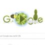 Google Peringati Hari Bumi ke-50 Lewat Permainan Interaktif Lebah