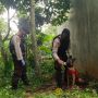 Polisi Kerahkan Anjing Pelacak Kejar Napi Cai Ji Fan di Hutan Tenjo