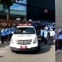 Momen Haru Penghormatan Terakhir Jenazah Perawat Shelly Ziendia