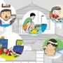 Tetap Asyik Selama di Rumah Aja