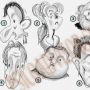 Tes Kepribadian: Karikatur Ini Tunjukkan Sisi Terbaik dan Terburuk Dirimu