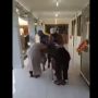 Peserta Ijtima Gowa yang Diisolasi di RS Malah Main-main, Videonya Viral