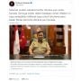 Prabowo Bela Jokowi, Publik Ribut: Kami Tenggelam, Bapak Naik Kapal
