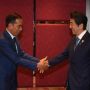 Presiden Jokowi Bahas Penanganan COVID-19 dengan Perdana Menteri Jepang