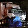 4 Polisi Tewas Ditabrak Truk Saat Hentikan Mobil Mewah Porsche 911