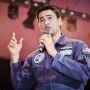 Astronot Asal Malaysia Kini Jadi Tukang Antar Makanan Selama Lockdown