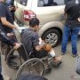 Dorr! Polisi Tembak Mati Komplotan Begal Sadis di Bandung