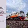 Mudik Dilarang, KAI Batalkan Perjalanan Kereta Jarak Jauh Mulai 24 April