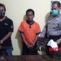 Bikin Onar saat Corona, Sholeh Bawa Parang lalu Tabrak-tabraki Motor Warga