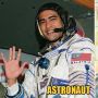 Astronot Pertama Malaysia Kini Jadi Kurir Pengantar Makanan