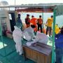 Tiba di Indonesia, 120 ABK Dua Kapal Pesiar Tunggu Hasil Swab Test di Hotel