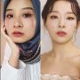Cewek Ini Pamer Teardrop Makeup, Warganet: Seulgi Red Velvet Versi Mualaf?