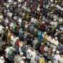 MUI: Sholat Tarawih 3 Shift di Masjid Diperbolehkan