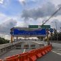 Jalan Layang Tol Jakarta - Cikampek Ditutup