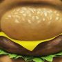 Kreatif! Lelaki Ini Cosplay Jadi Burger