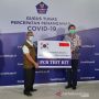 479 Ribu PCR dari China dan Korsel Sudah Datang di Indonesia