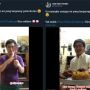 Mirip Pass The Brush Challenge, Aksi Food Enthusiast Ini Nggak Kalah Kece
