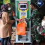 ATM Beras Gratis di Kodim Kota Bogor