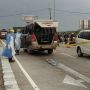 Sesak Napas Sehabis Antar Santri, Sopir Xenia Mendadak Meninggal di Tol