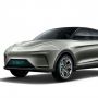 Mobil Listrik BAIC ARCFOX a-T, Andalkan Otak 5G dari Huawei