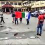 Nekat Kibarkan Bendera Benang Raja di Polda Maluku, 3 Orang Ini Ditangkap
