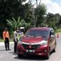 Polisi Hadang 104 Kendaraan ke Sumsel dan Lampung, Disuruh Putar Balik